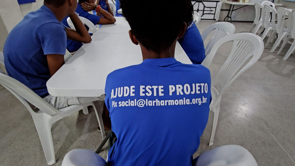 Fundação Lar Harmonia transforma vidas com educação e assistência jurídica gratuita