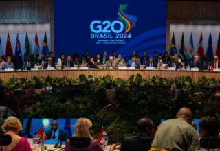 Grupo de filantropia leva propostas ao Planalto antes do encontro do G20 - 