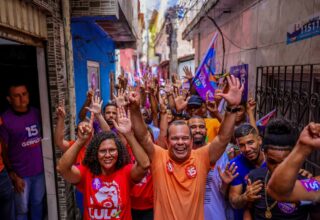 Geraldo Jr demonstra confiança em vitória no primeiro turno: ‘Pesquisas não vencem eleições’ - 