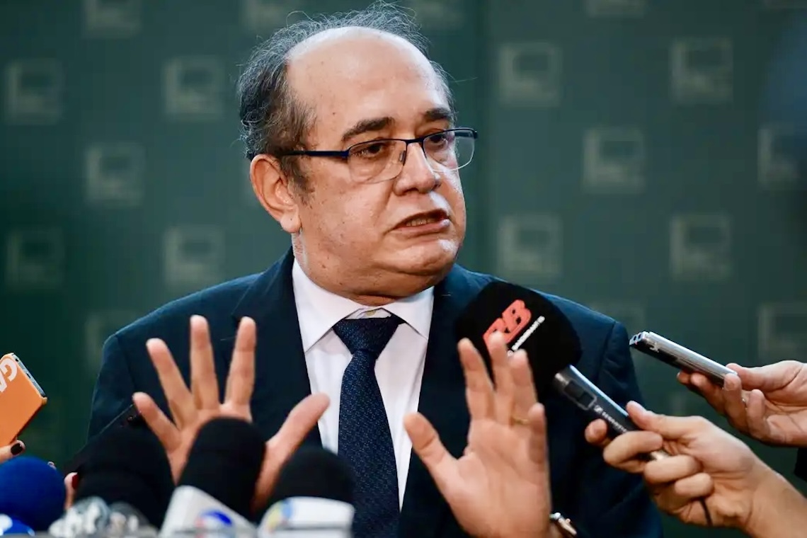 Gilmar Mendes diz que decisão do STF em descriminalizar porte de maconha não é ‘liberação geral’  - 