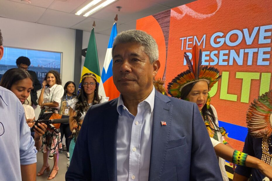 Jerônimo Rodrigues rebate críticas de Geraldo Júnior sobre resultado das eleições: ‘Foi uma vitória’ - 