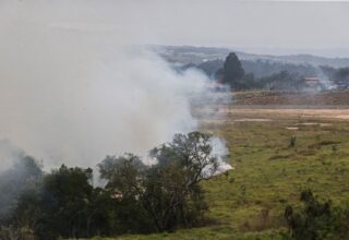 Após reunião com Lula, PF abre inquéritos para apurar possíveis incêndios criminosos em SP - 