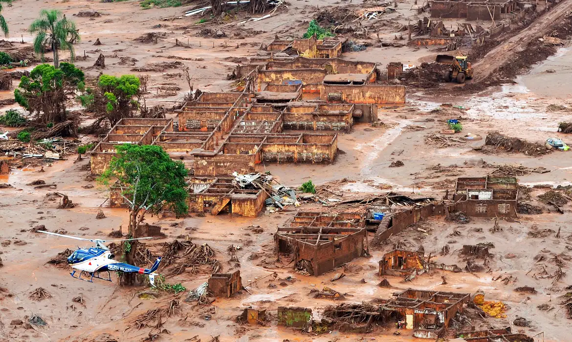 Vale faz acordo e deixa processo sobre caso Samarco no Reino Unido - 