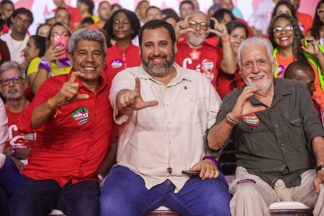 Eleições 2024: PT oficializa 164 candidatos a prefeito na Bahia - 