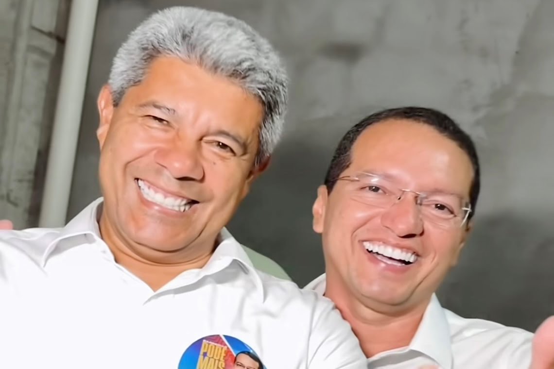 Com Jerônimo e Éden, Tito lança pré-candidatura a prefeito em Barreiras - 