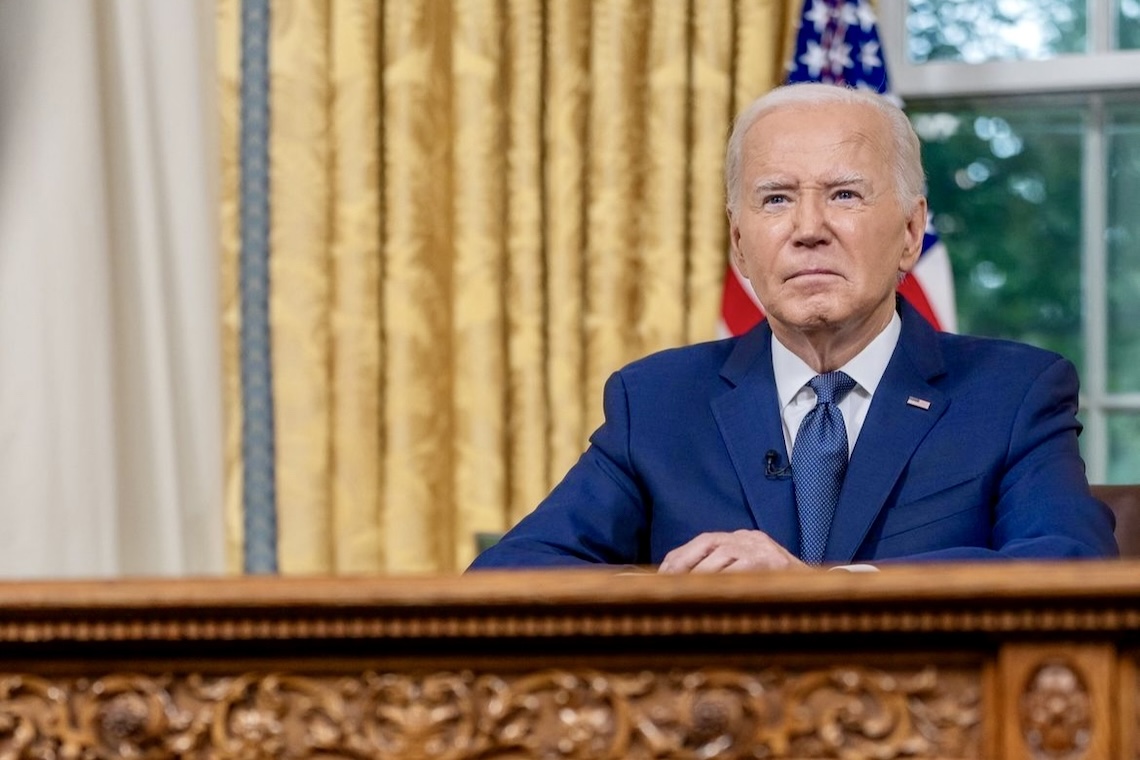 Biden diz que teve conversa ‘cordial’ com Trump após atentado - 