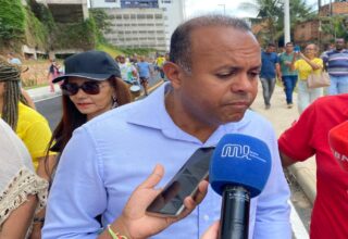 Kiki Bispo fala que candidatura à reeleição de Muniz na CMS ‘é natural’ - 