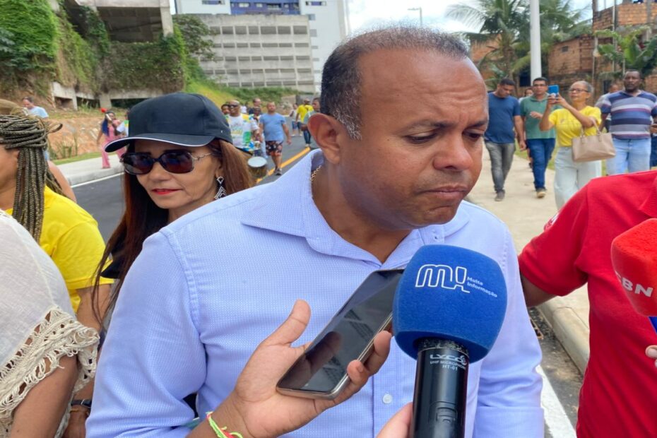 Kiki Bispo fala que candidatura à reeleição de Muniz na CMS ‘é natural’ - 