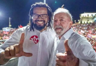 Kleber Rosa: ‘Salvador já sabe quem é o verdadeiro candidato da esquerda’ - 