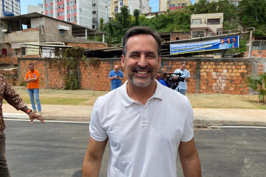 Luciano Sandes diz que nova ligação viária foi solicitada pela população da região - 