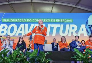 Lula diz que quer transformar Petrobras ‘na grande empresa de energia do planeta’  - 