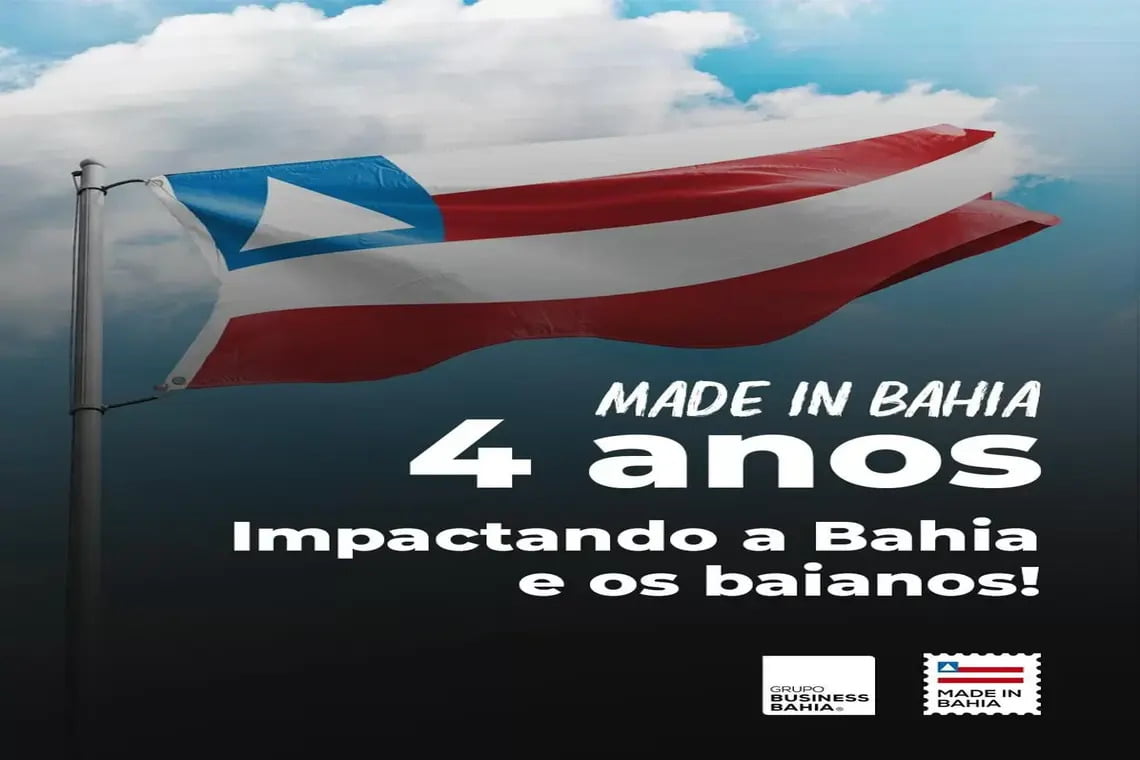 Campanha da Made in Bahia celebra quatro anos nesta quinta-feira - 