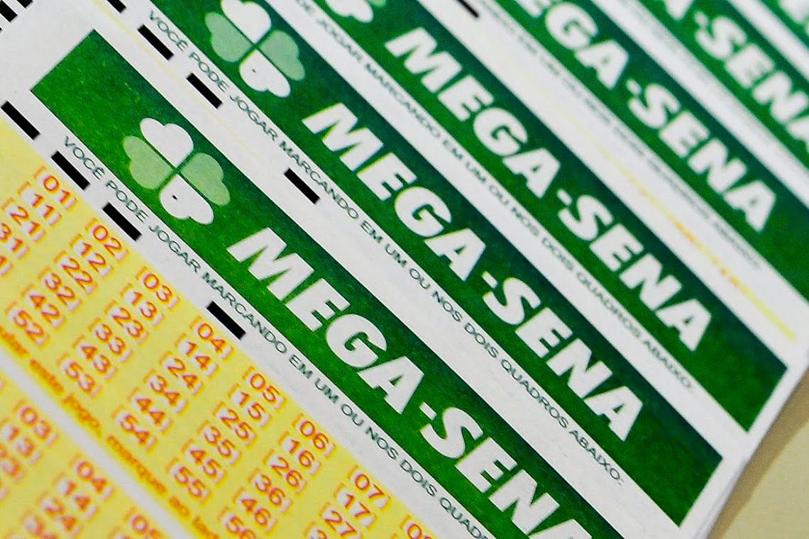 Mega-Sena sorteia neste sábado prêmio estimado em R$ 3,5 milhões - 