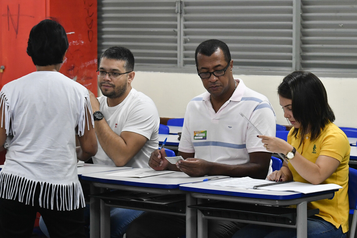 Mesários têm até 30 de agosto para transferir seção; saiba como - 