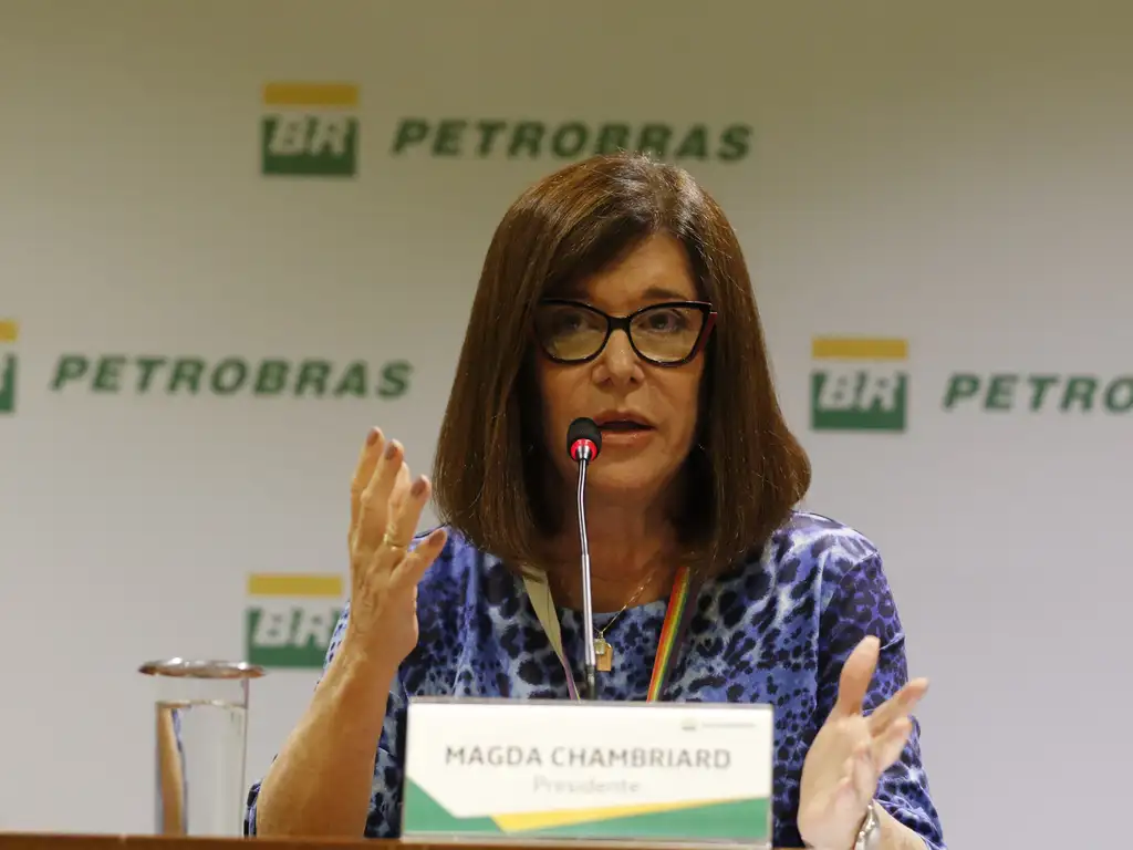 Nova presidente da Petrobras enfrenta cobranças sindicais antes da posse - 