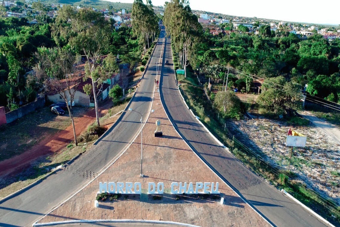 Contas da Prefeitura de Morro do Chapéu de 2022 são aprovadas pelo TCM - 