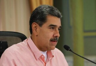 Maduro anuncia ‘megaeleição’ para 2025 e frisa ‘poder eleitoral’ - 