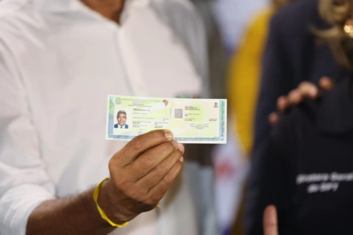 Bahia amplia atendimento da nova carteira de identidade a partir de 1º de agosto - 