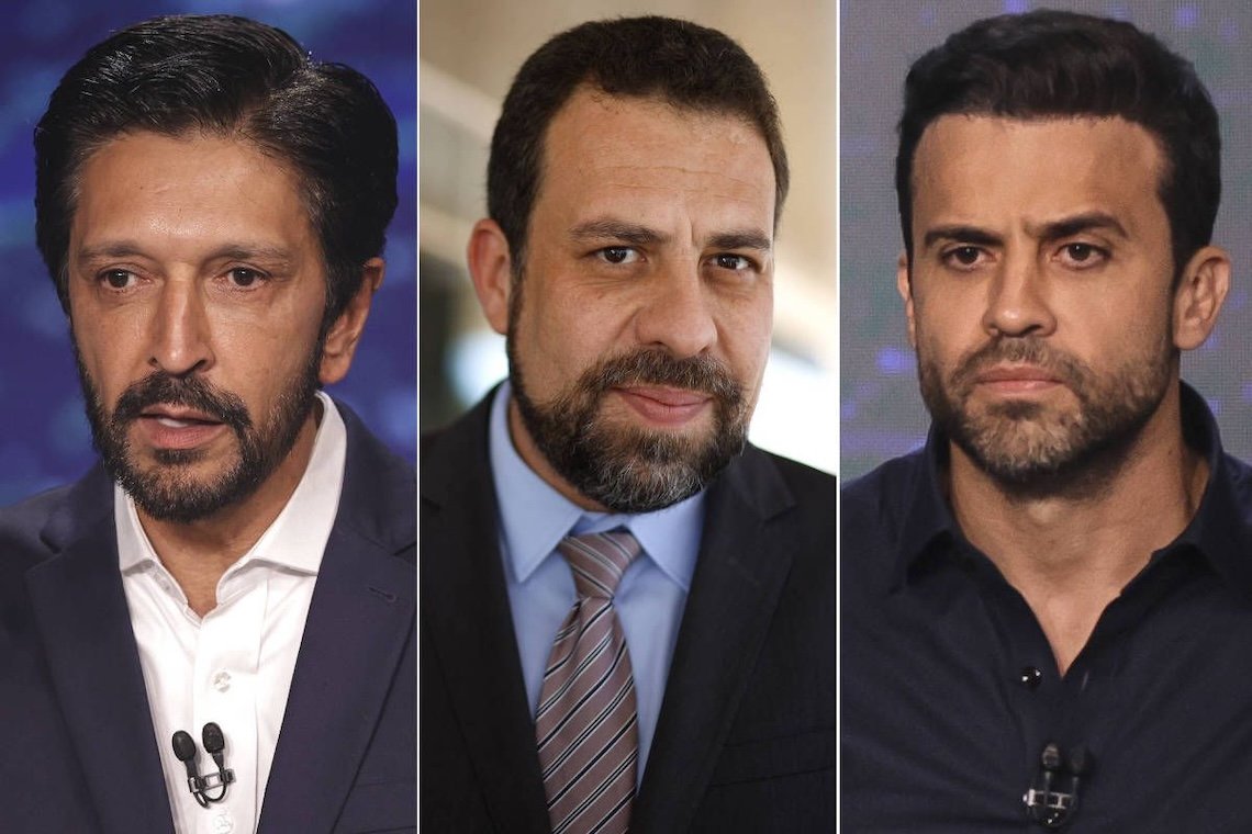 Pesquisa Datafolha acirra ânimos ao apontar crescimento de Marçal e queda de Nunes; Boulos lidera em São Paulo - 