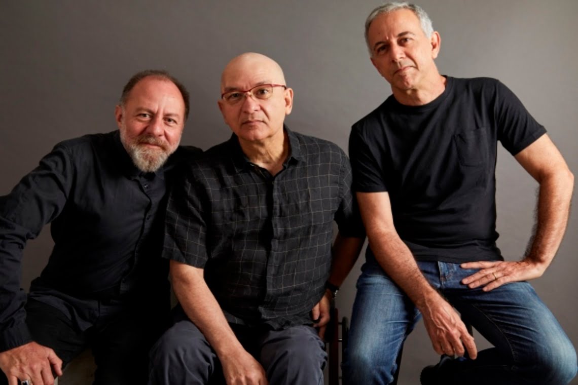 Paralamas do Sucesso apresenta turnê comemorativa na Concha Acústica - 