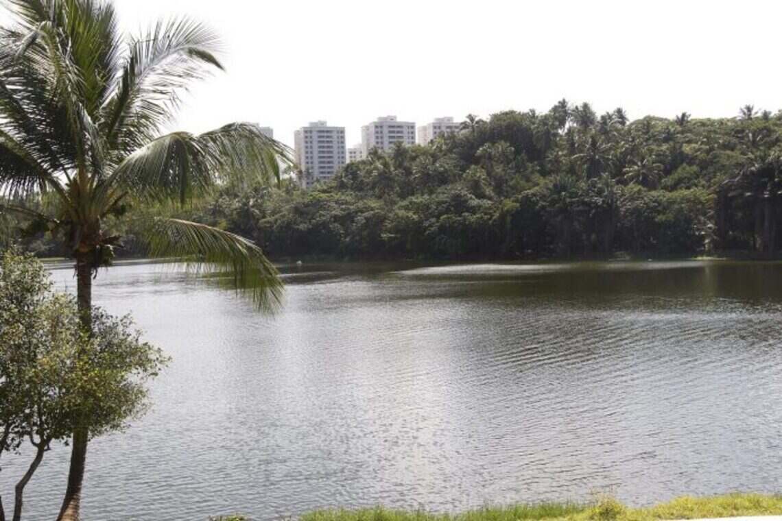 Governo do Estado abre licitação para requalificação do Parque Pituaçu - 