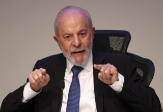 Lula propõe pacto federativo para enfrentar avanço do crime organizado - 