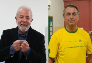 Lula e Bolsonaro sofrem derrotas na maioria das cidades visitadas em campanha - 