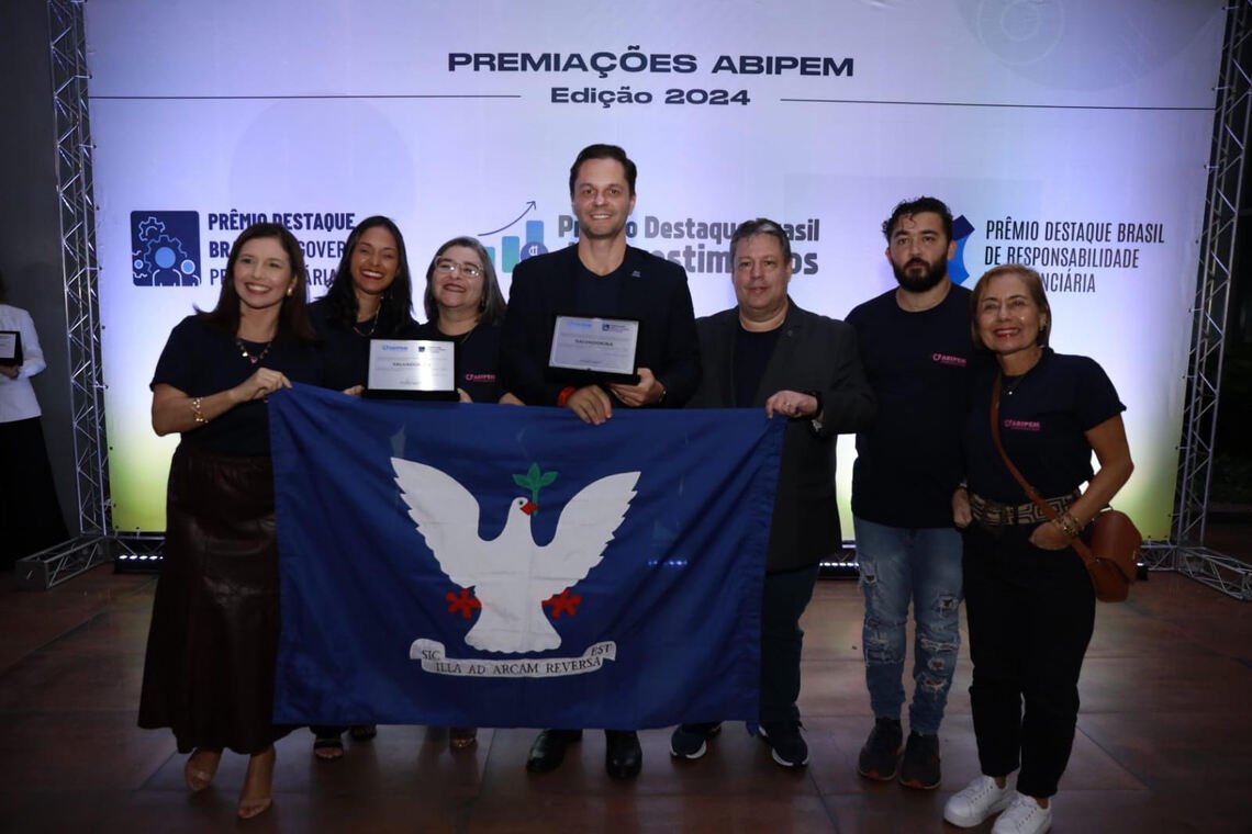 Previdência de Salvador recebe prêmios nacionais em congresso no Pará - 