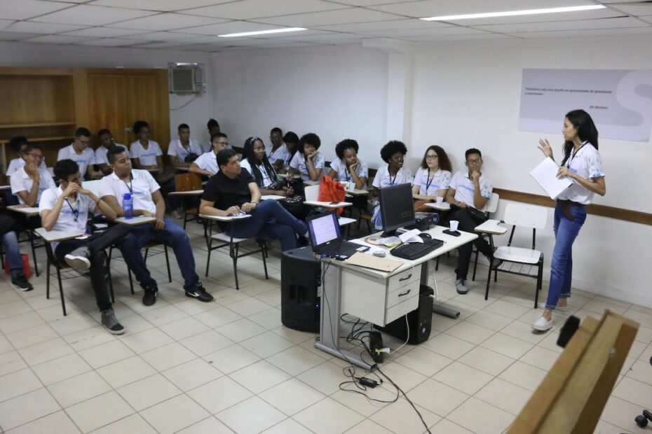 Formação teórica para Jovem Aprendiz Empreendedor será iniciada, nesta segunda, em Salvador - 