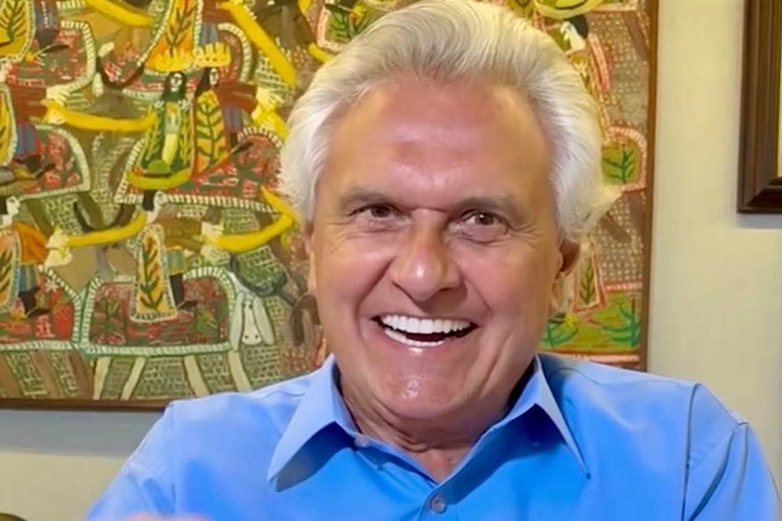 Caiado rebate Jerônimo sobre violência ser problema nacional: ‘me dá o comando por 6 meses, que eu vou devolver a Bahia aos baianos’ - 