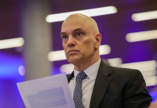 Moraes impõe multa de R$ 200 mil diários ao ‘X’ por descumprir decisão judicial - 