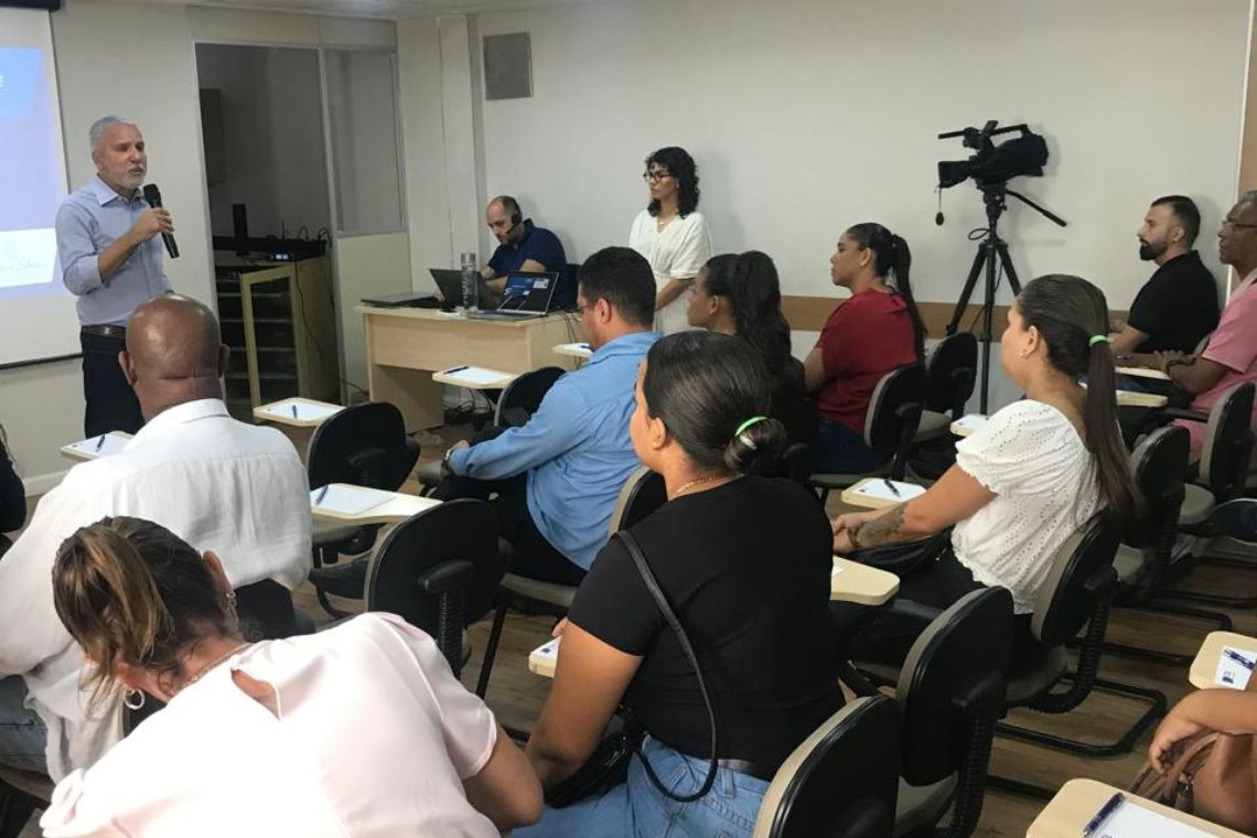 CDL e Sebrae fazem palestra sobre gestão de estoque em Salvador - 