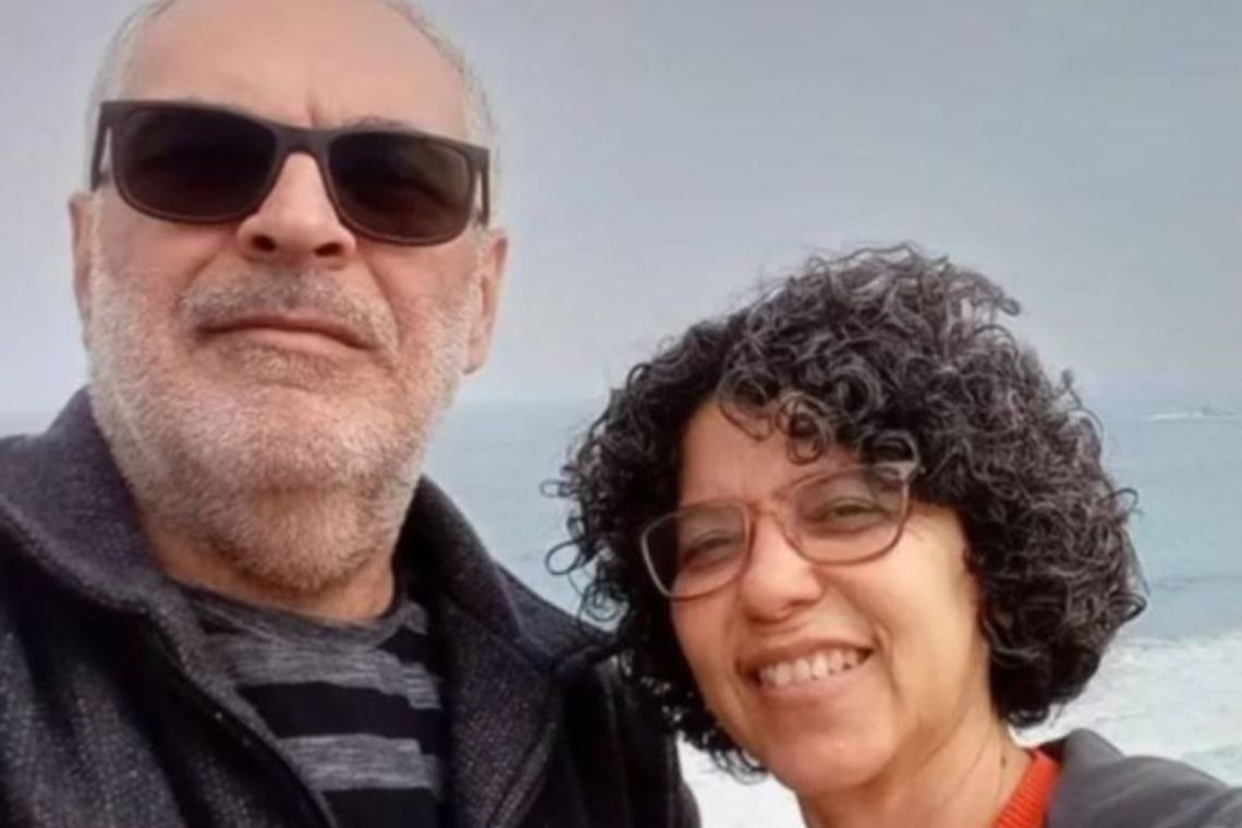 Casal de brasileiros desaparecido no Chile é encontrado vivo na fronteira com Argentina - 