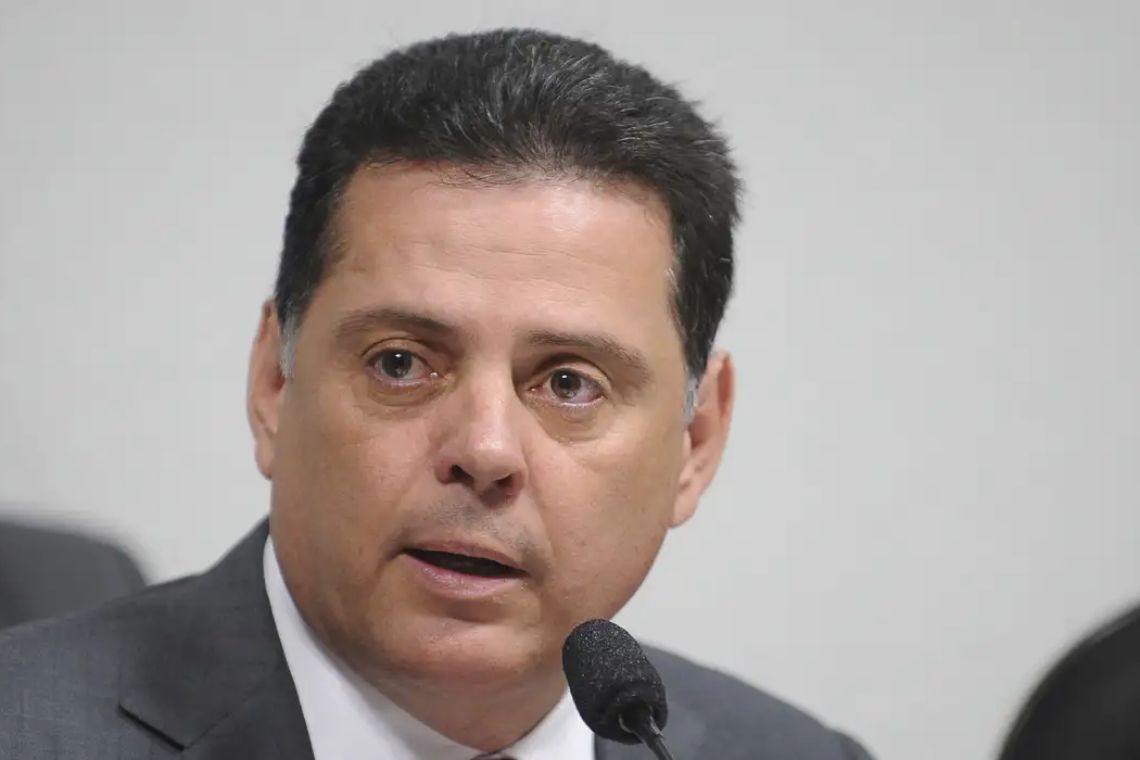 Marconi Perillo, presidente do PSDB, diz que vai acionar Justiça contra pronunciamento de Lula em TV e rádio - 