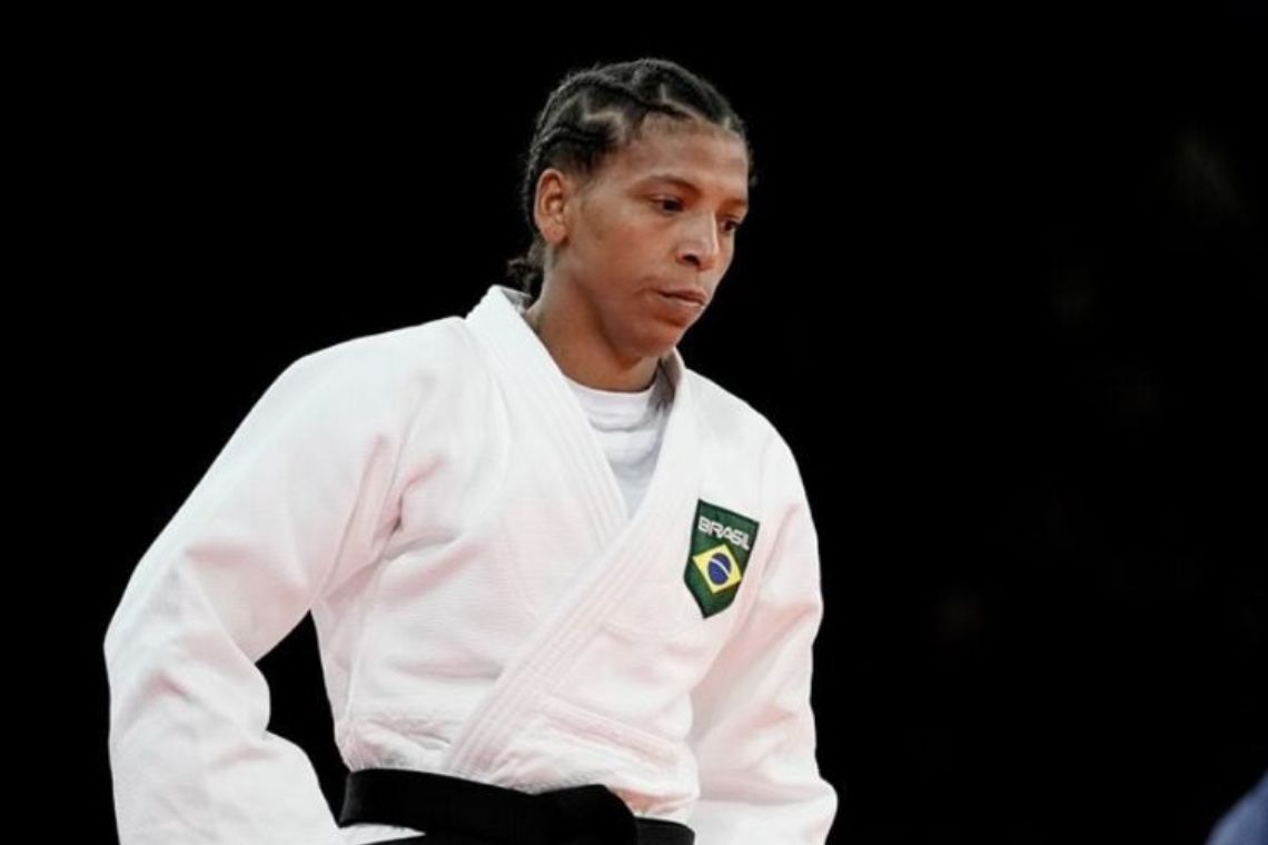 Judô: Rafaela Silva é desclassificada e fica sem medalha nas Olímpiadas - 