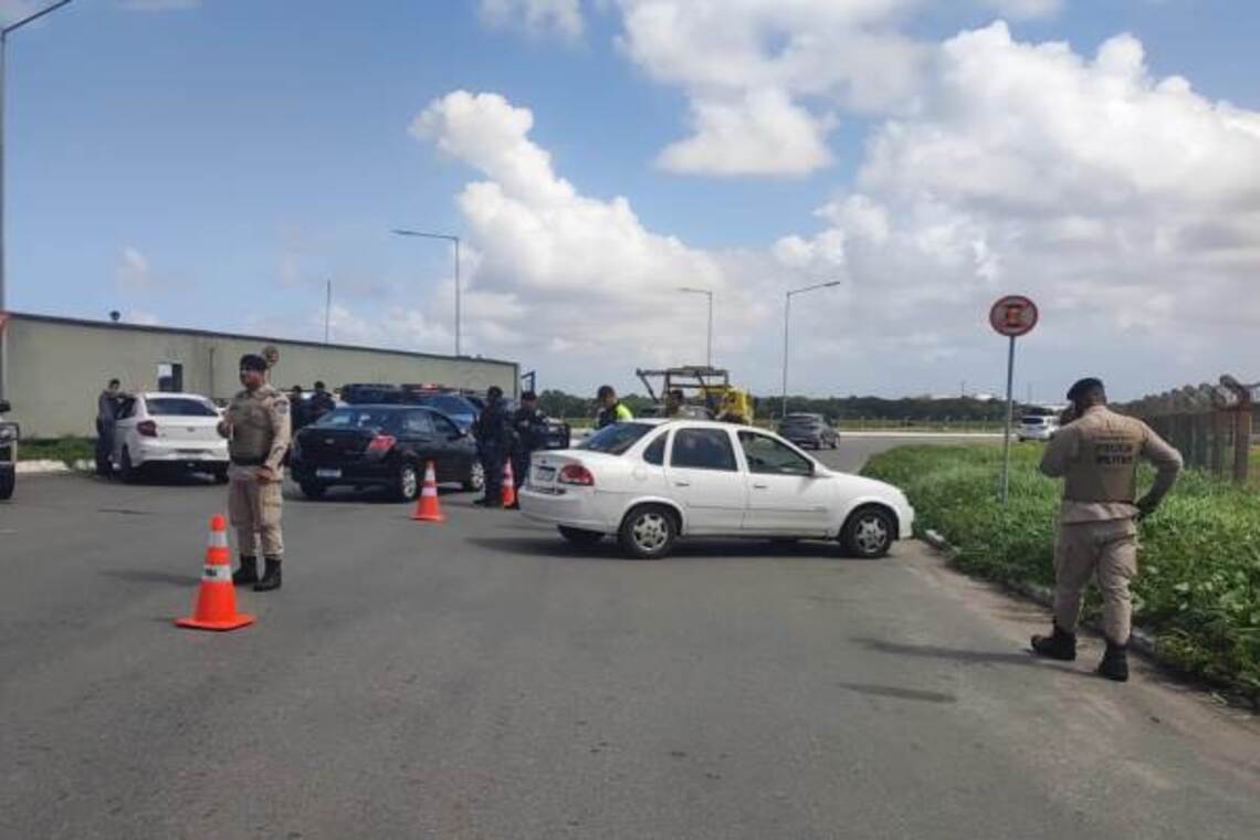 SSP deflagra quarta fase da Operação Transporte Clandestino - 