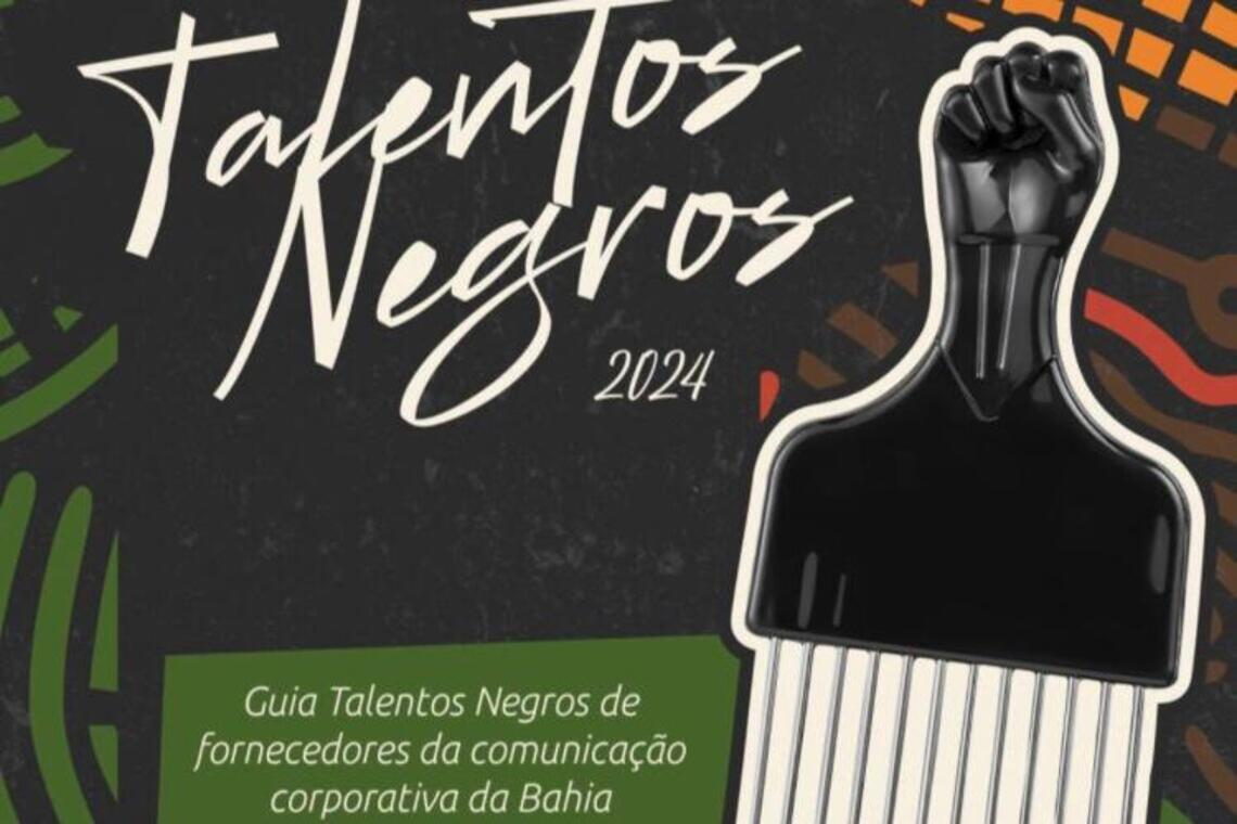 Talentos Negros: guia abre inscrições para a segunda edição - 