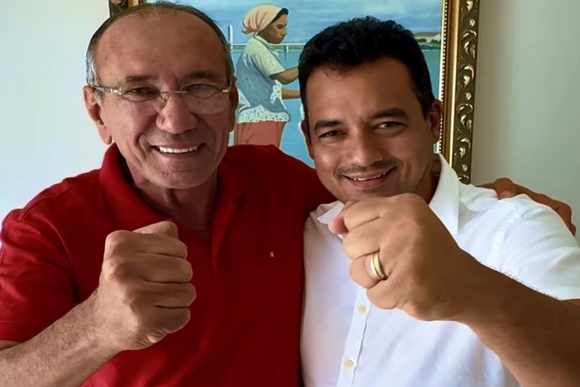 Deputado Zó retira candidatura e apoia Andrei da Caixa a prefeito de Juazeiro - 