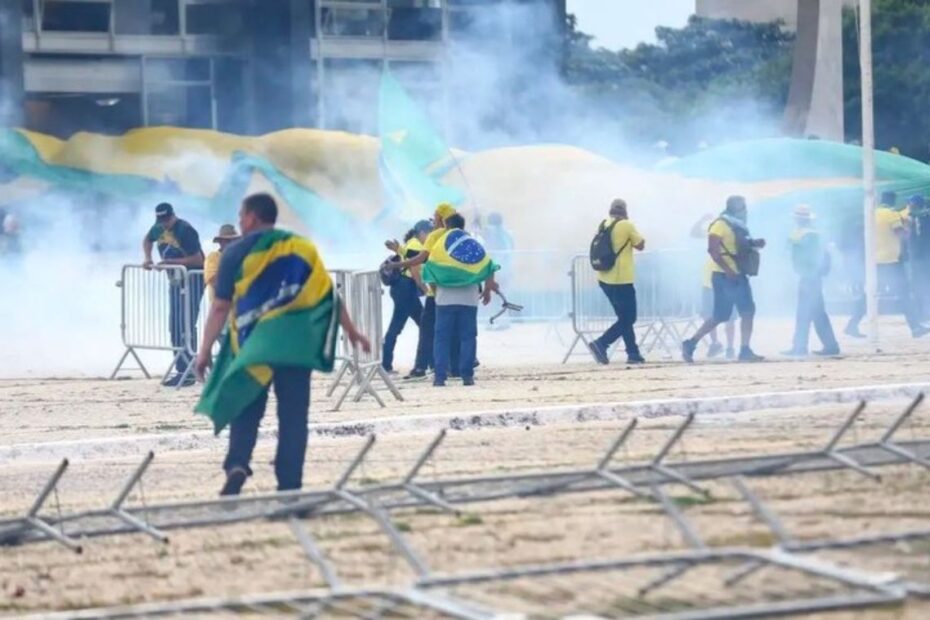 Inquérito sobre atos golpistas do 8 de janeiro será concluído ainda nesta semana - 