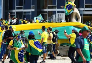 Condenado pelos atos de 8 de janeiro é preso pela PF após fugir para a Argentina - 