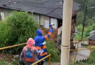 Chuva: Prefeitura de Salvador assegura acolhimentos provisórios a desabrigados - 