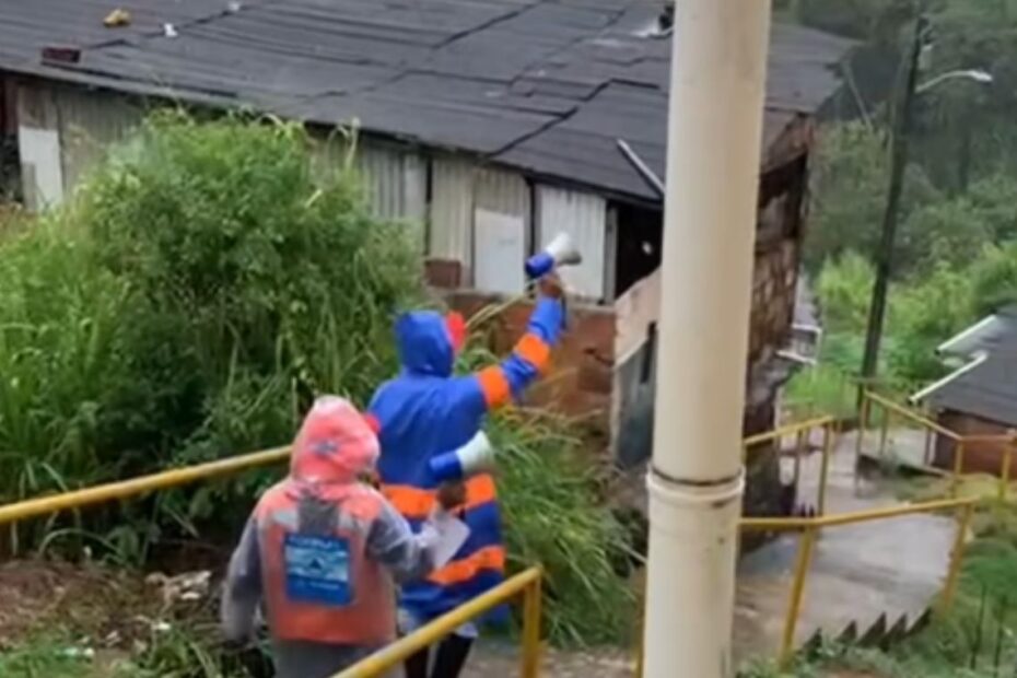 Chuva: Prefeitura de Salvador assegura acolhimentos provisórios a desabrigados - 