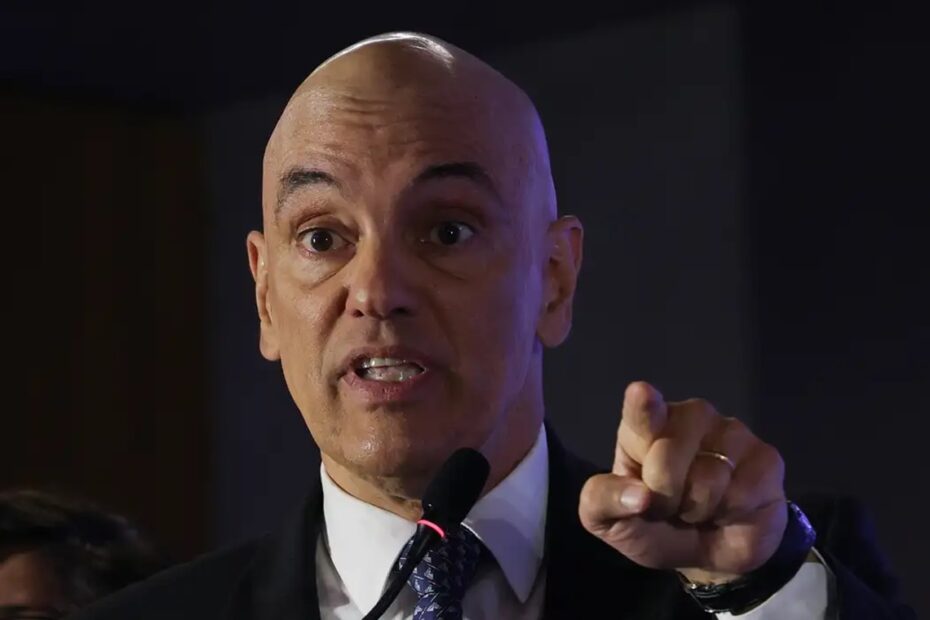 Alexandre de Moraes critica plataformas por não removerem perfis falsos: ‘Dificultam’ - 