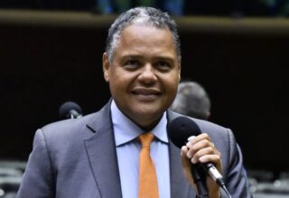 Antonio Brito diz que vinda de Kassab a Salvador foi ‘simbólica’ e ressalta fortalecimento do PSD na Bahia - 