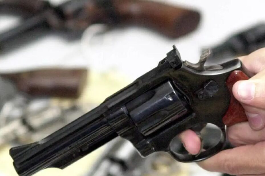 Pesquisa aponta que 79% dos mortos por armas de fogo no Brasil são homens negros - 