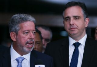 Aumento da isenção do IR fica condicionado a ‘condições fiscais’, afirmam Lira e Pacheco - 