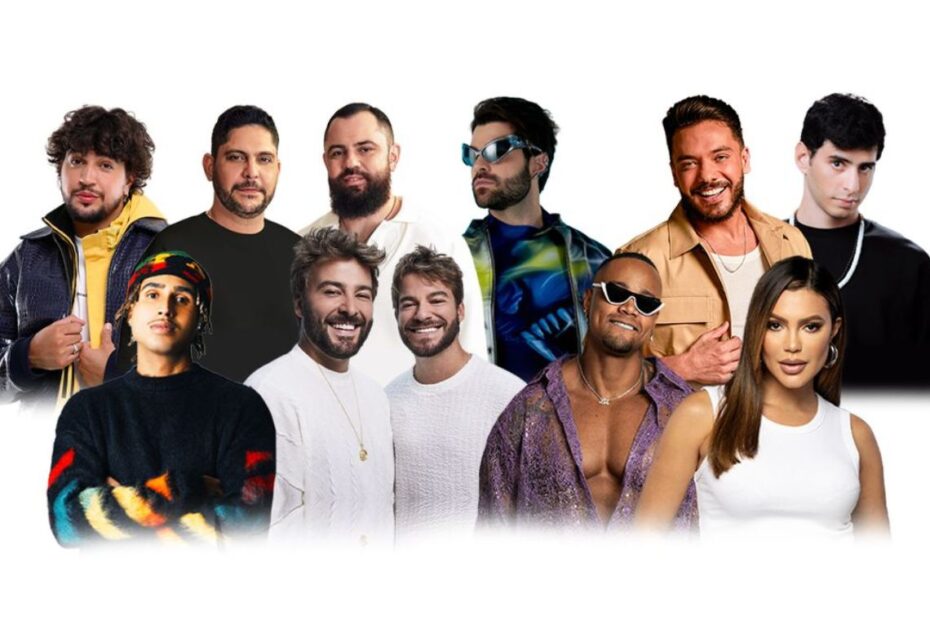 Réveillon Praia do Forte mistura ritmos musicais em três dias de festa; confira atrações - 