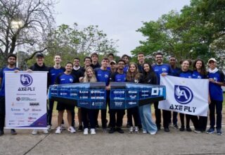 Estudantes da UFBA vencem competição de aeronáutica e buscam apoio para disputar etapa mundial nos EUA - 