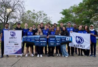 Estudantes da UFBA abrem vaquinha para participar de competição internacional de engenharia aeronáutica - 