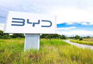 MPT investiga condições de trabalho e maus-tratos na construção da fábrica da BYD em Camaçari - 